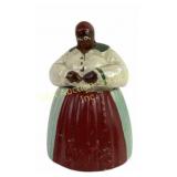 McCoy Black Americana Cookie Jar