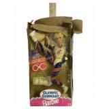 Olympic Gymnast Barbie Doll, Mattel