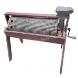 Rotary Seed Corn Grader
