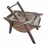 Quick N Easy Wood Washing Machine