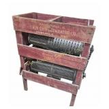 Corn Grader Seed Seperater Manufactured by Twin