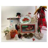 Large Christmas Decoration Collection & Vera