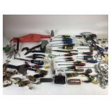 Hand Tools, Screwdrivers, Clamps, Tool Shop, Stanl