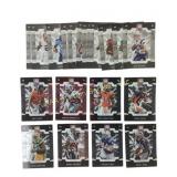 2009 Donruss Elite Football Cards: Randy Moss, Wes