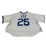 Chicago Cubs #25 Lee 2XL