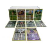 10 Pokemon Holo Cards