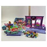 Littlest Pet Shop Collection Playset Furnitures,