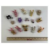 15 Littlest Pet Shop Pets Older Collectible