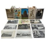 Sorted Postcards: Real Photos, Maine, Cape Cod