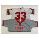 Cincinnatti Reds & OSU Jerseys-2
