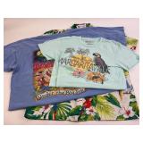 Jimmy Buffett Band Shirts- 3