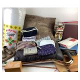 Coin Purses, Pillows, Shoe Decoration, Binders, Mi