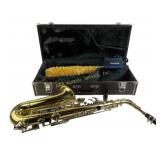 Yamaha Alto Saxophone With Case