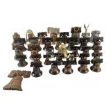 Liberty Bell Replicas Made of Metal, Brass