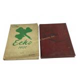 1951 Central Catholic School Yearbooks