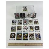 2008 Topps Football Cards: Calais Campbell, Jon