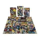 The Punisher Marvel Comics: Goldheart