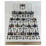 Donruss 2009 Threads Football Cards: Tony Romo,