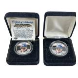 COA Dale Earnhardt Nascar Superstar 2001 North