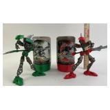 Lego Bionicle Collection