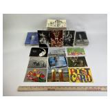 Postcards: Hawaii, Marthas Vineyard, Tiberias,