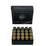Wilson Combat 6x20 round box of 45 ACP 185gr.
