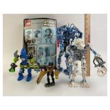 Lego Bionicle Collection