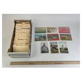 Indiana Postcards of Indiana Cities and Landmarks