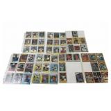 1987 Fleer Darryl Strawberry baseball card, Fleer