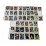 1987 Fleer League Leaders Baseball Cards: Jose