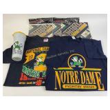 Notre Dame 1988-89 National Champions T-shirt,