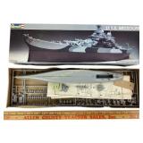 Revell U.S.S. Missouri