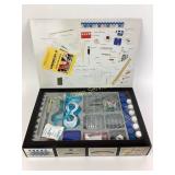 Chemistry XP-3000 & Microscope Set w/ Light &