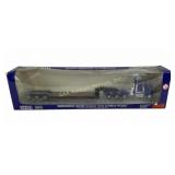 Kenworth W900 Tractor, Lowboy Trailer Model