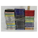 Music Cassette Tapes: Rock N Roll 50ï¿½s -70ï¿½s, Chri