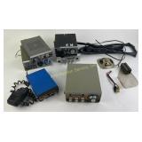 Cobra, Uniden, Lafayette, Sparkomatic CB Radios