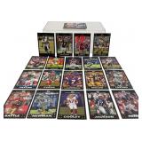 2007 Topps NFL Football cards: Jay Cutler, Drew