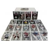 2008 Donruss NFL Football cards: Julius Jones,