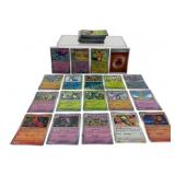 100 Pokemon Holo Cards