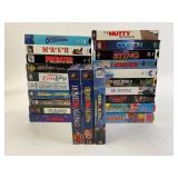 VHS Lot
