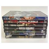 Wrestling DVD Lot