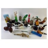 Avon Perfume, Aftershave Decanters