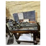Atlas metal lathe
