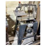 POWR-KRAFT scroll saw