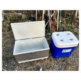 Coleman, Igloo coolers