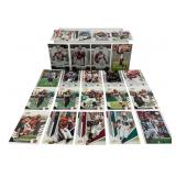 2007 Score NFL Football cards: Chad Johnson,