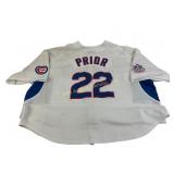 Chicago Cubs #22 Prior 2XL Jersey