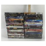 DVDs Featuring I, Robot, 2 Fast 2 Furious, Ironman