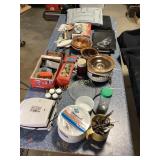 Electric Griddle and Range, Rival Crockpot, George