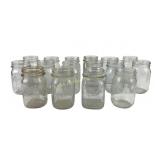 Ball, Atlas, Golden Harvest, Presto Supreme Glass